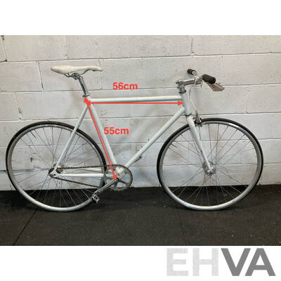 Single Speed Road Bike