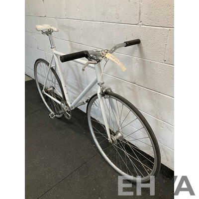 Single Speed Road Bike