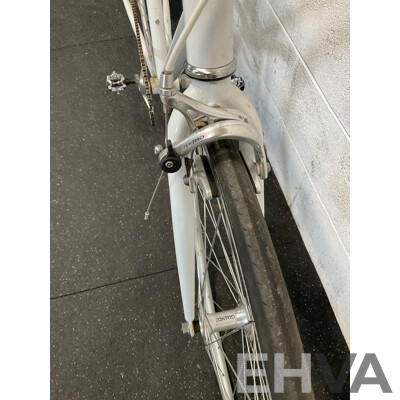 Single Speed Road Bike
