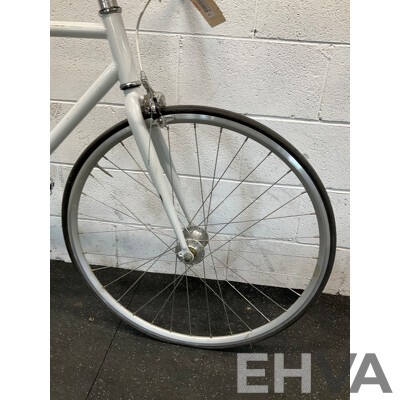 Single Speed Road Bike