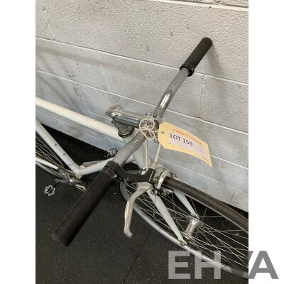 Single Speed Road Bike