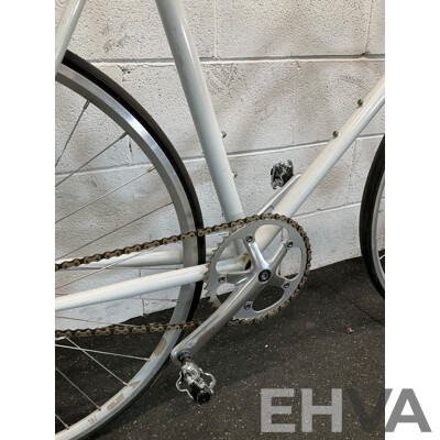 Single Speed Road Bike