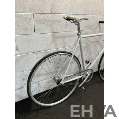 Single Speed Road Bike