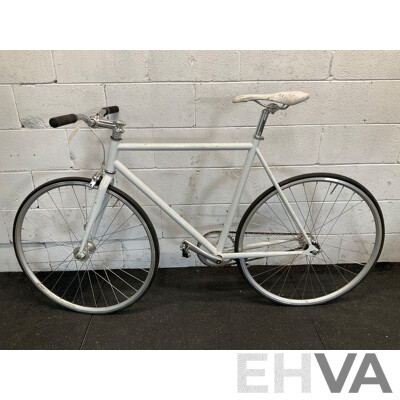 Single Speed Road Bike