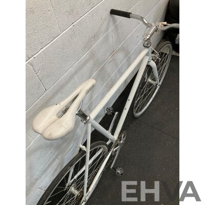 Single Speed Road Bike