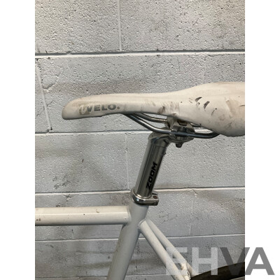 Single Speed Road Bike
