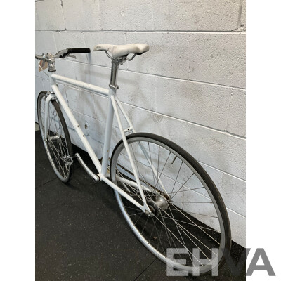 Single Speed Road Bike