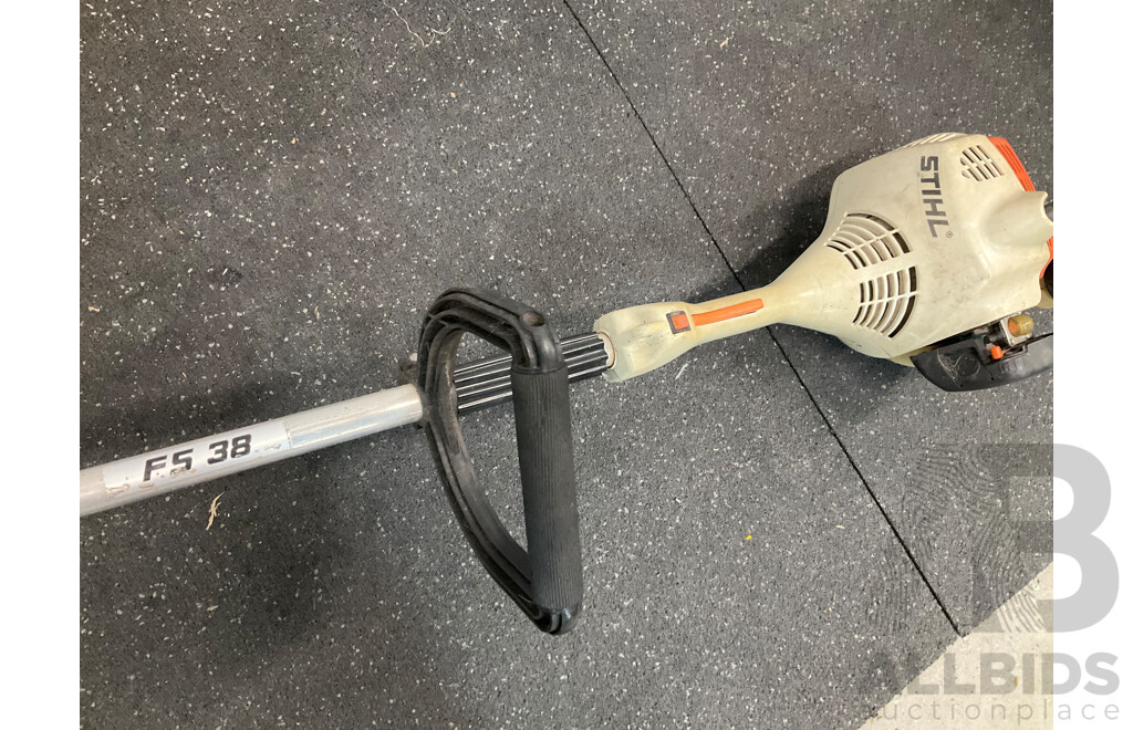 STIHL FS38 Lightweight Brushcutter