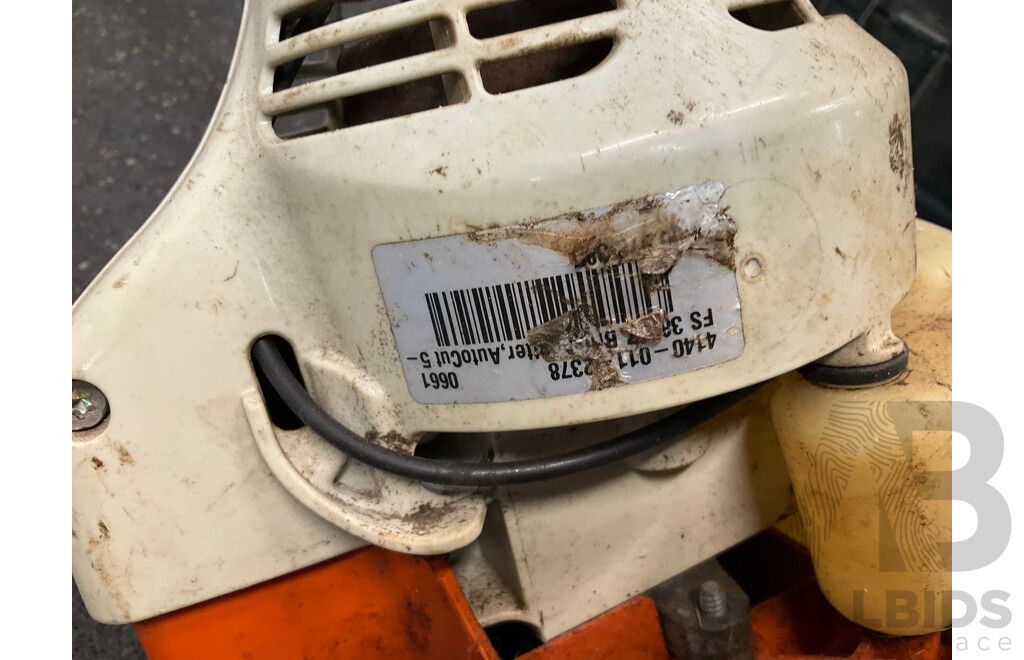 STIHL FS38 Lightweight Brushcutter
