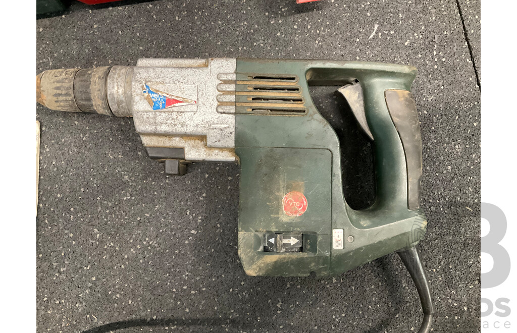 METABO Rotary Hammer