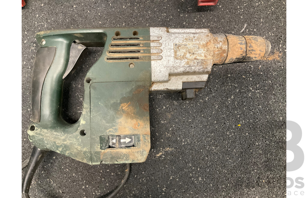 METABO Rotary Hammer