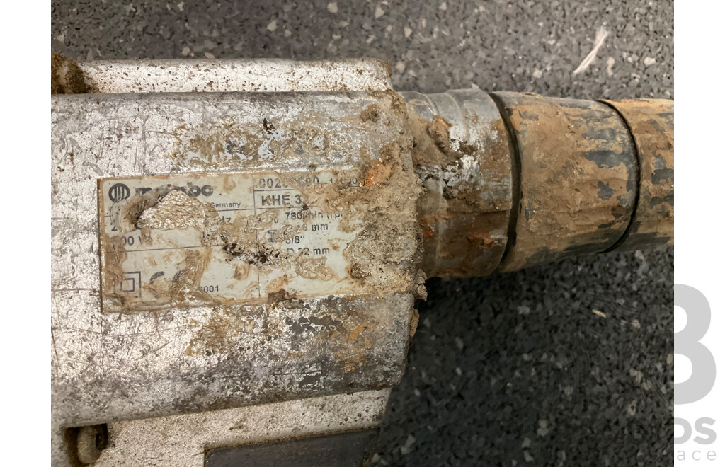 METABO Rotary Hammer