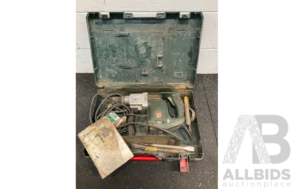 METABO Rotary Hammer