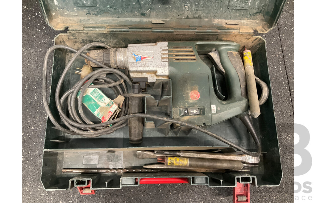 METABO Rotary Hammer