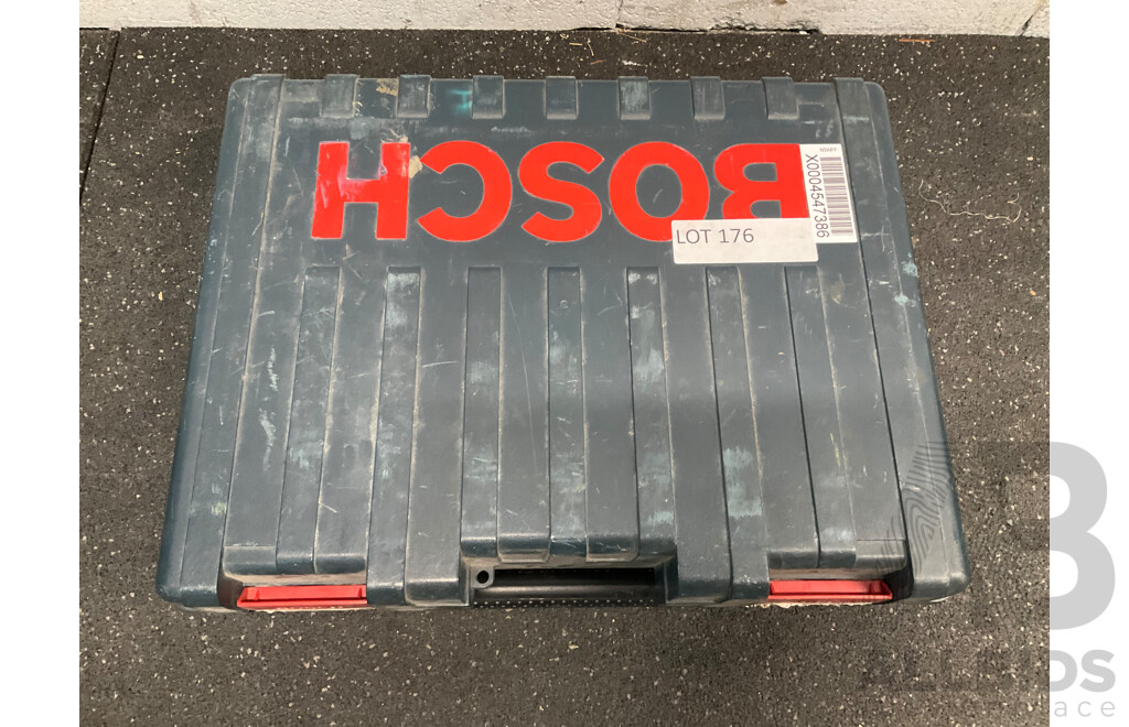 BOSCH Professional Demolition Hammer (GSH 5 CE) 