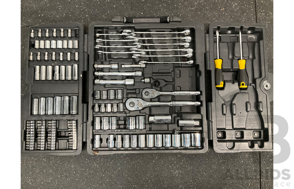 STANLEY Socket Set