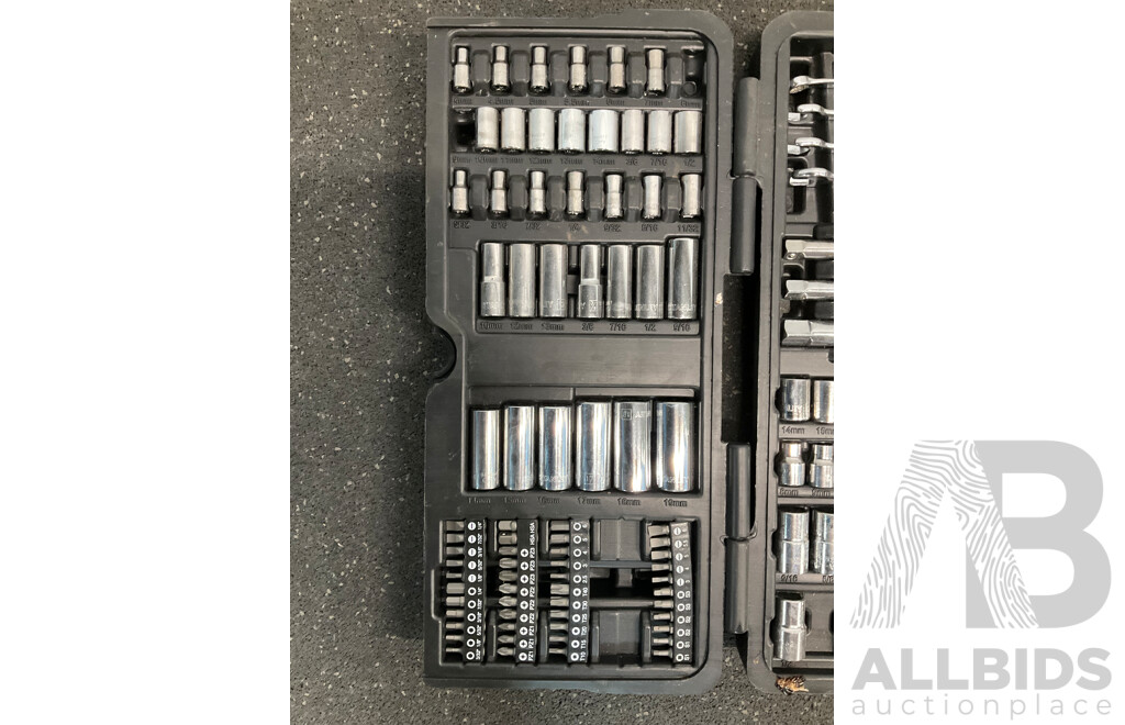 STANLEY Socket Set