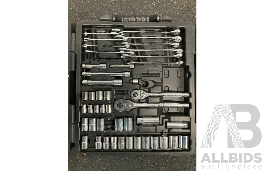 STANLEY Socket Set
