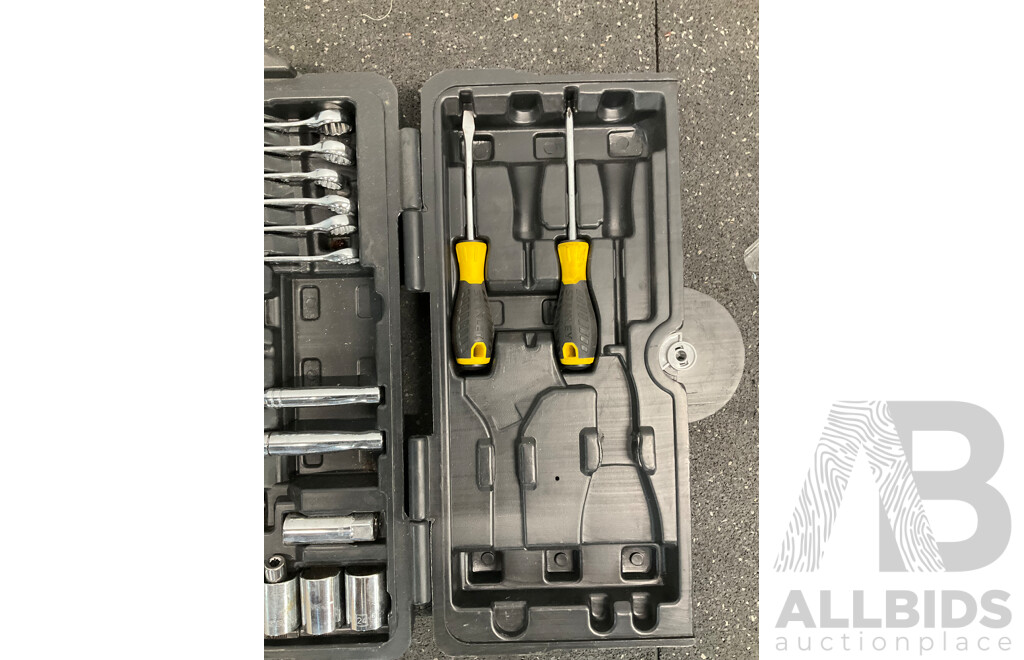 STANLEY Socket Set