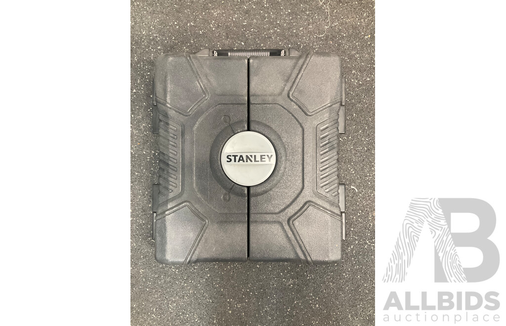 STANLEY Socket Set
