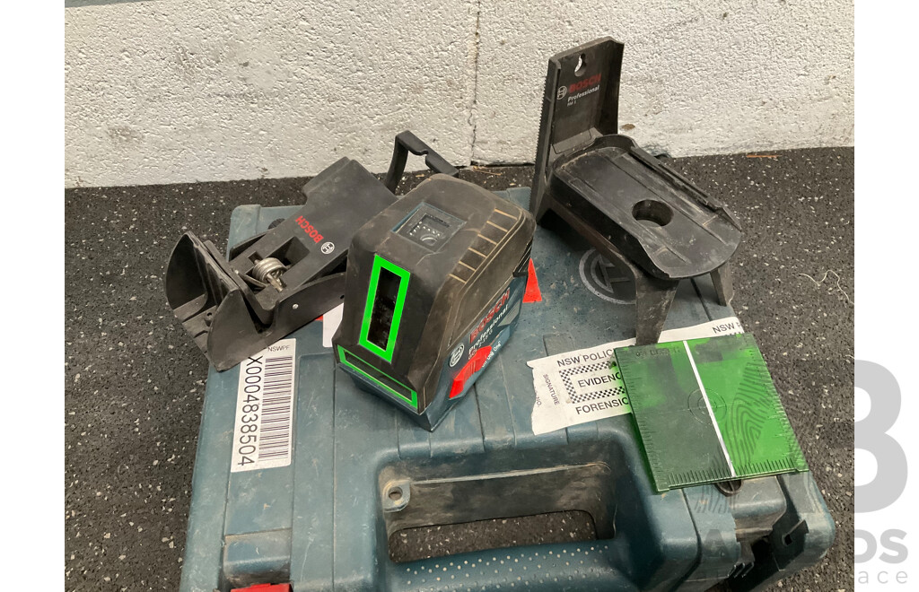 BOSCH Professional Laser (GCL2-15 G) 