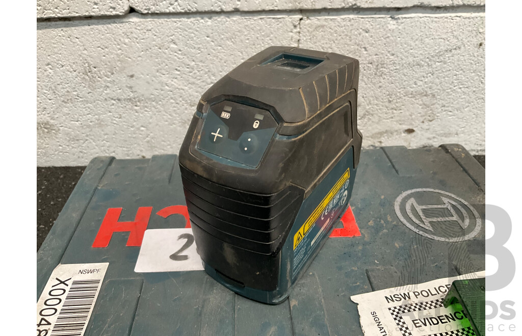 BOSCH Professional Laser (GCL2-15 G) 