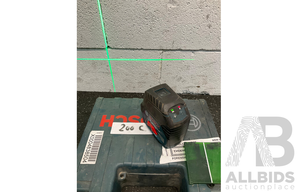 BOSCH Professional Laser (GCL2-15 G) 