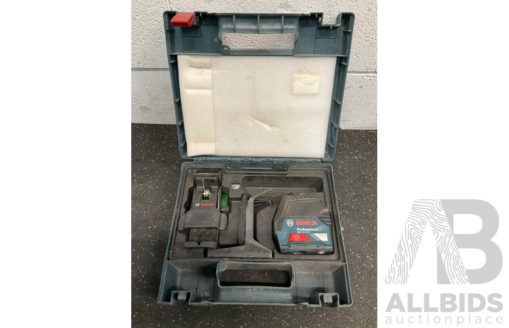 BOSCH Professional Laser (GCL2-15 G) 