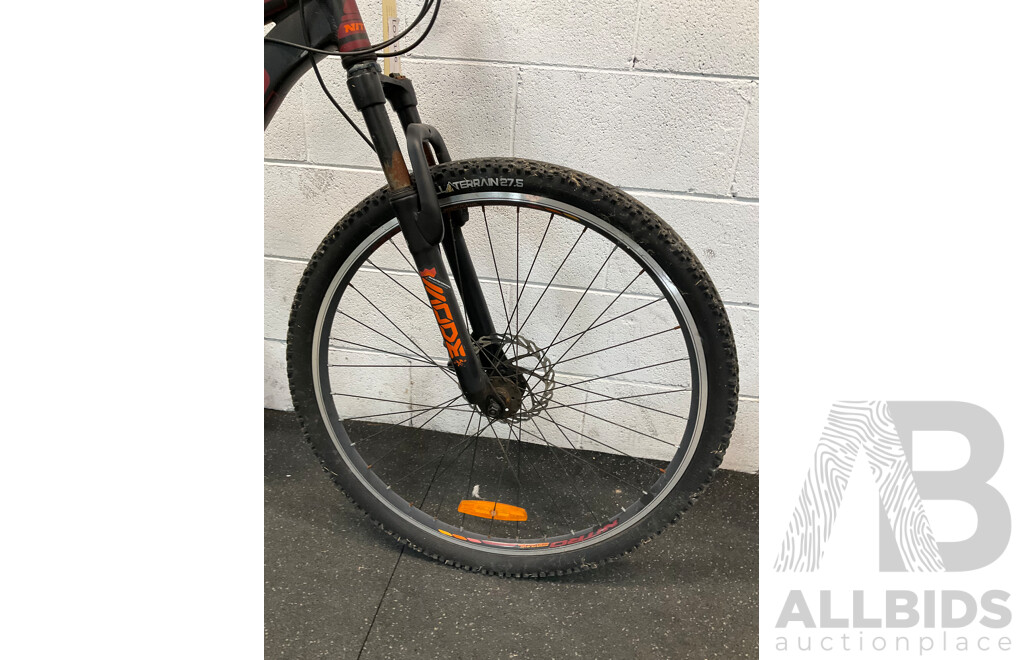 NITRO TRAVERSE Mountain Bike