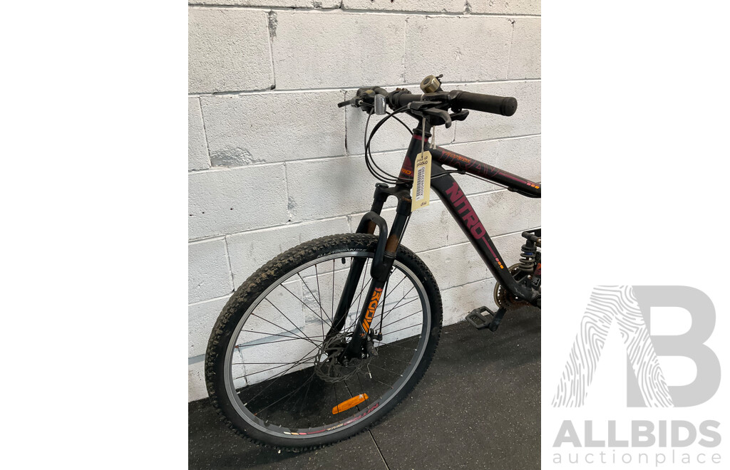 NITRO TRAVERSE Mountain Bike