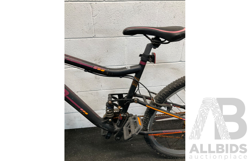 NITRO TRAVERSE Mountain Bike