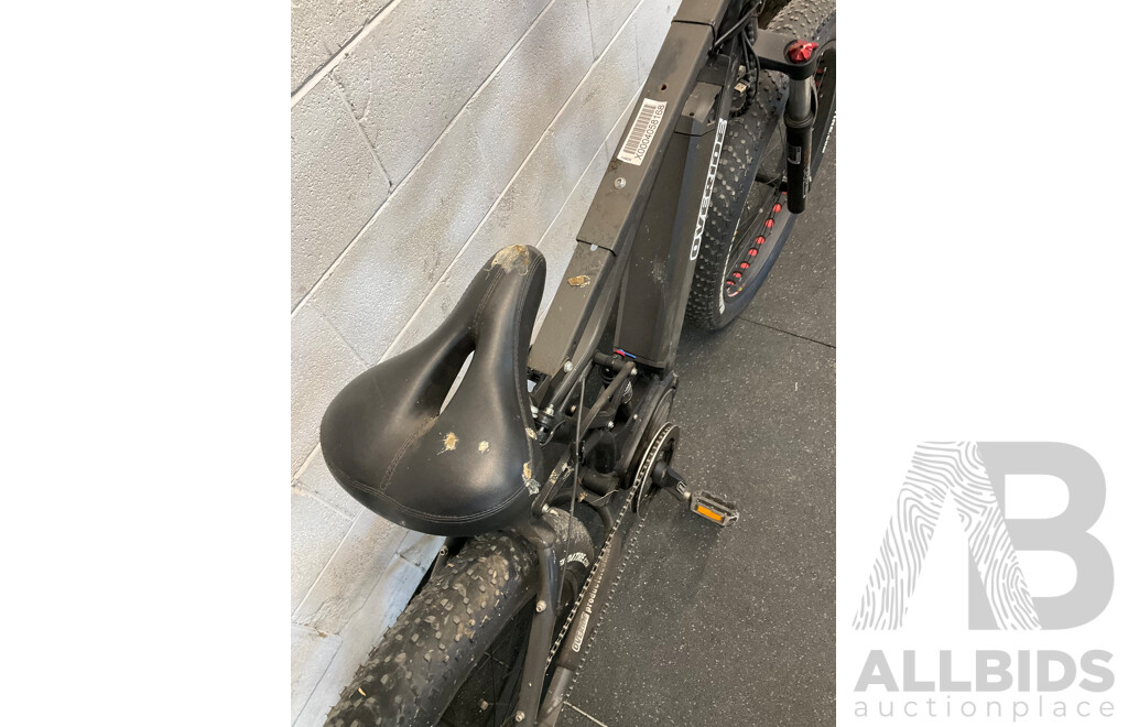 OVERRIDE Electric Bike