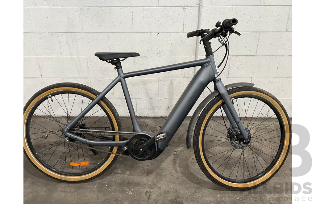 Giant MOMENTUM E-Hybrid Bike
