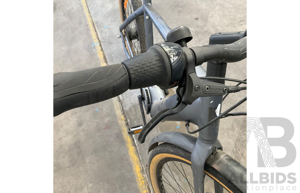 Giant MOMENTUM E-Hybrid Bike