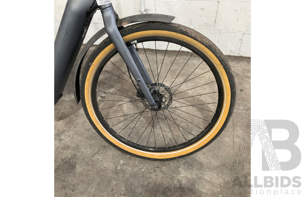 Giant MOMENTUM E-Hybrid Bike