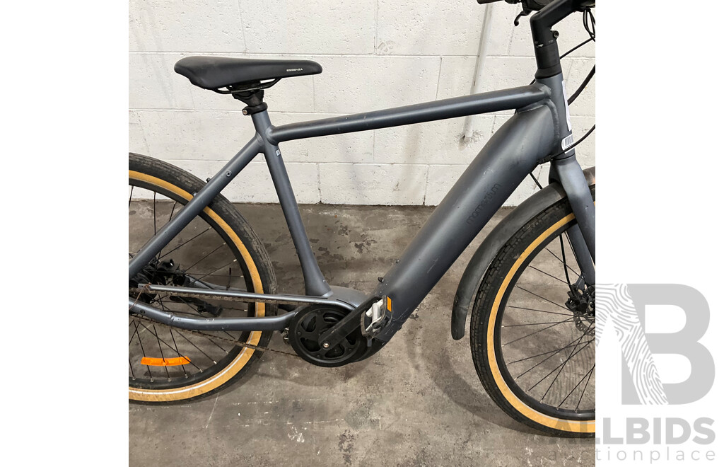 Giant MOMENTUM E-Hybrid Bike