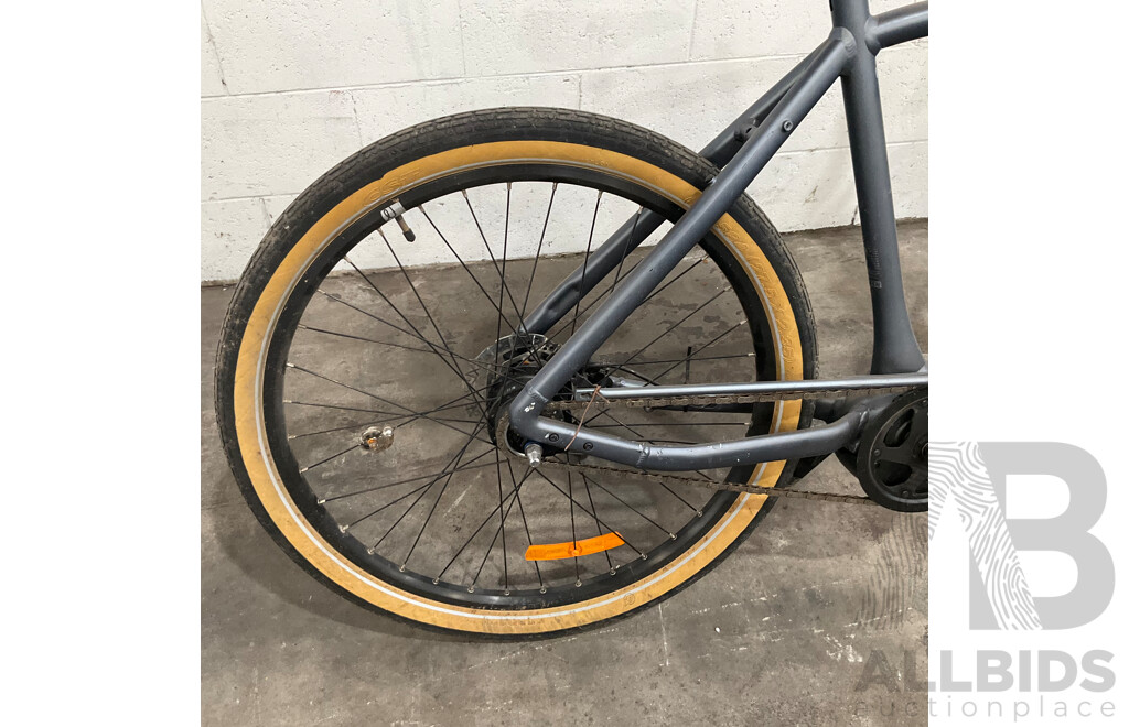 Giant MOMENTUM E-Hybrid Bike