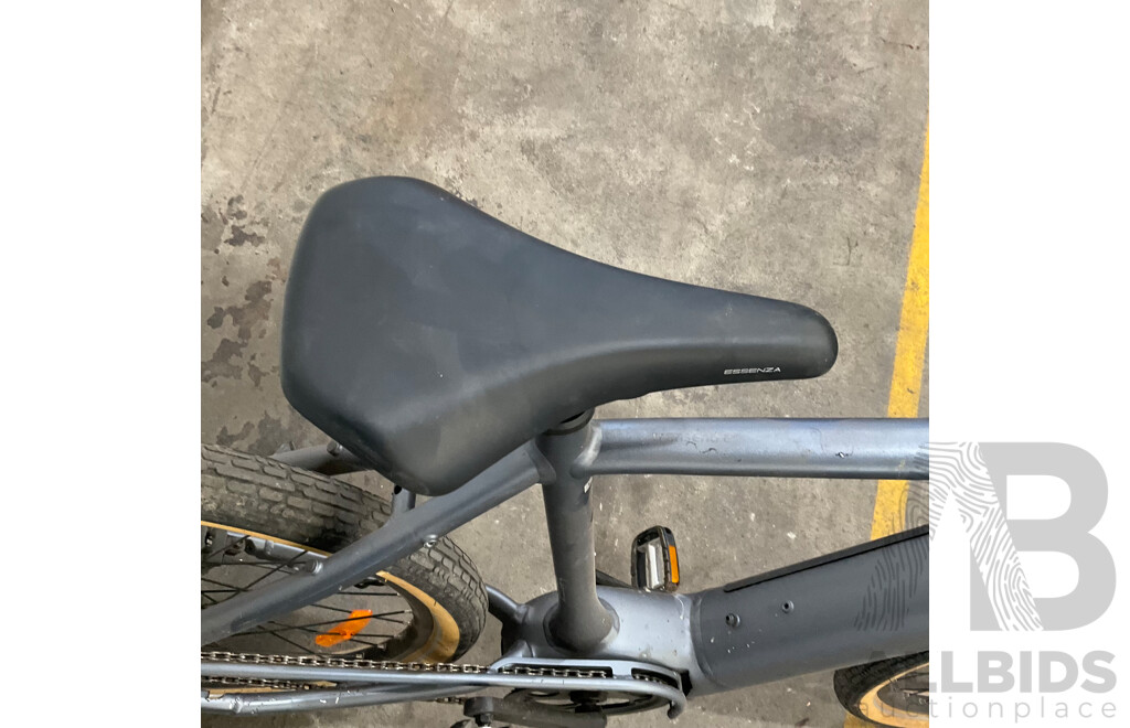 Giant MOMENTUM E-Hybrid Bike