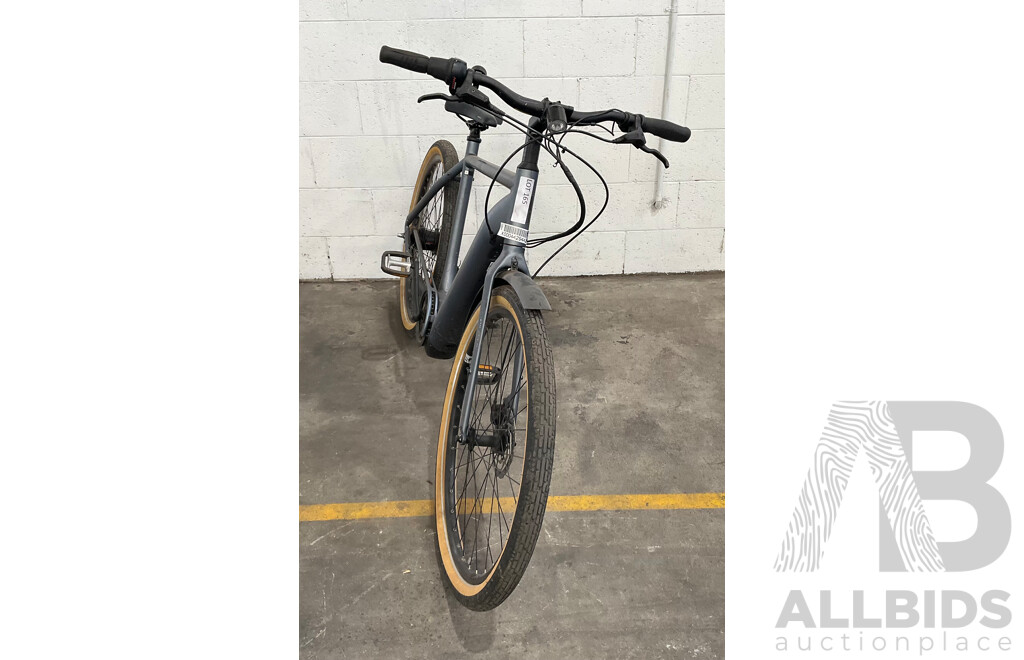 Giant MOMENTUM E-Hybrid Bike