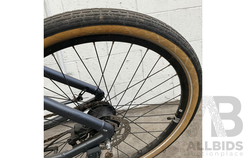 Giant MOMENTUM E-Hybrid Bike