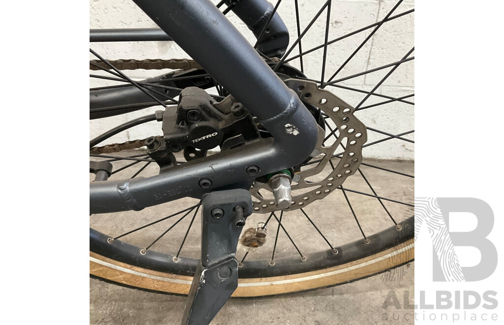 Giant MOMENTUM E-Hybrid Bike