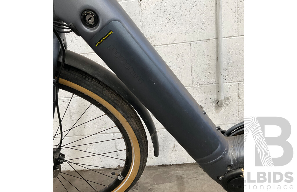 Giant MOMENTUM E-Hybrid Bike