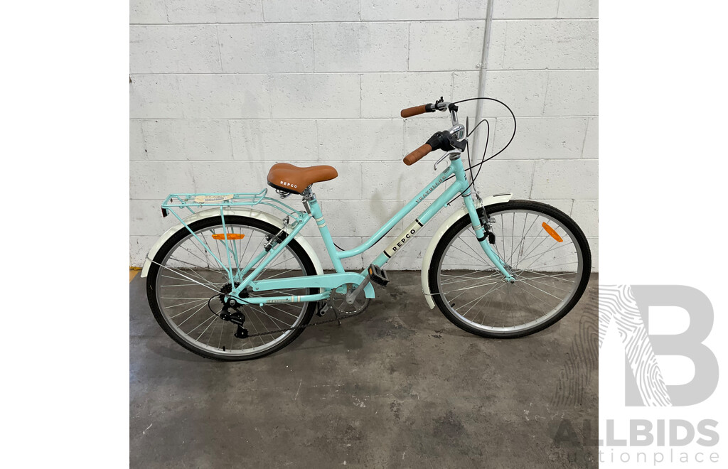 REPCO Traveller  Bike