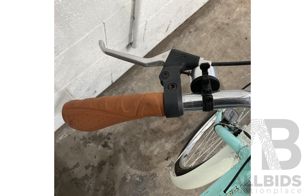 REPCO Traveller  Bike