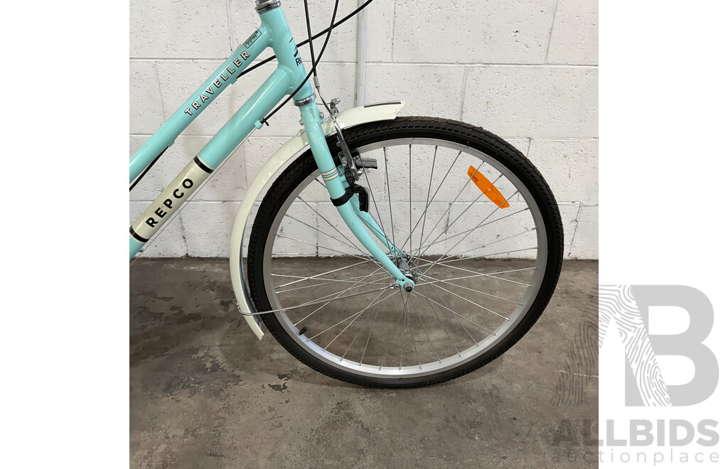 REPCO Traveller  Bike