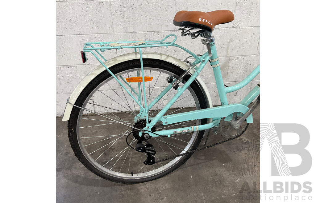 REPCO Traveller  Bike