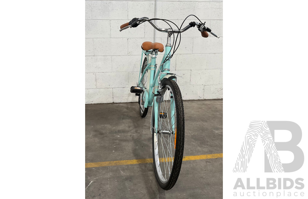 REPCO Traveller  Bike