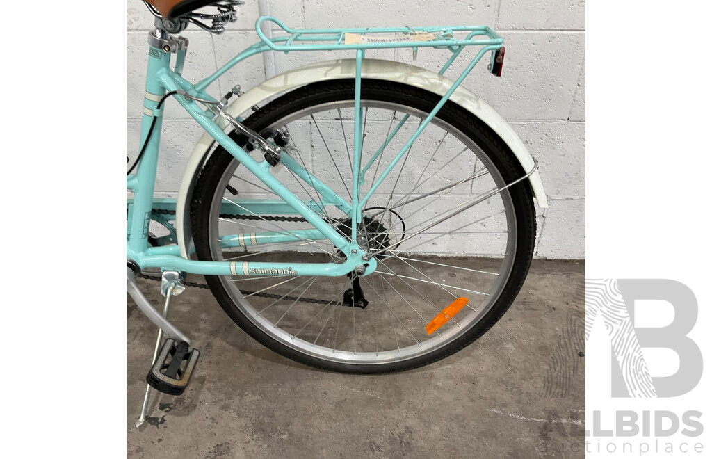 REPCO Traveller  Bike