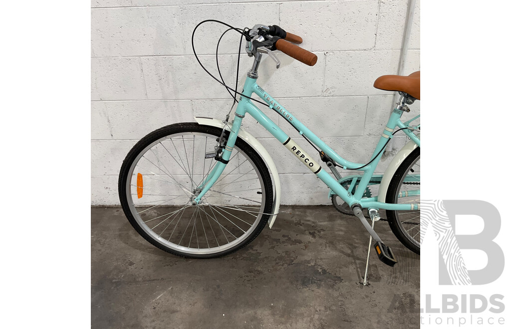 REPCO Traveller  Bike