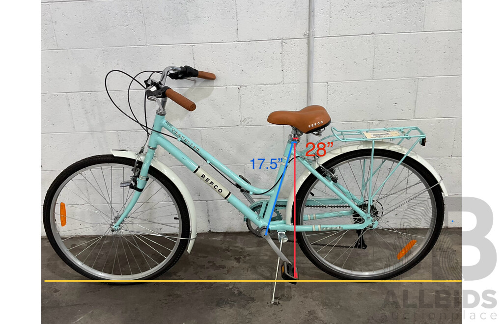 REPCO Traveller  Bike